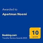 Noemi Apartment